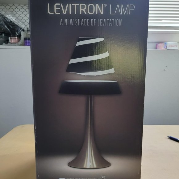 Levitron Floating Lamp - Picture 1 of 2